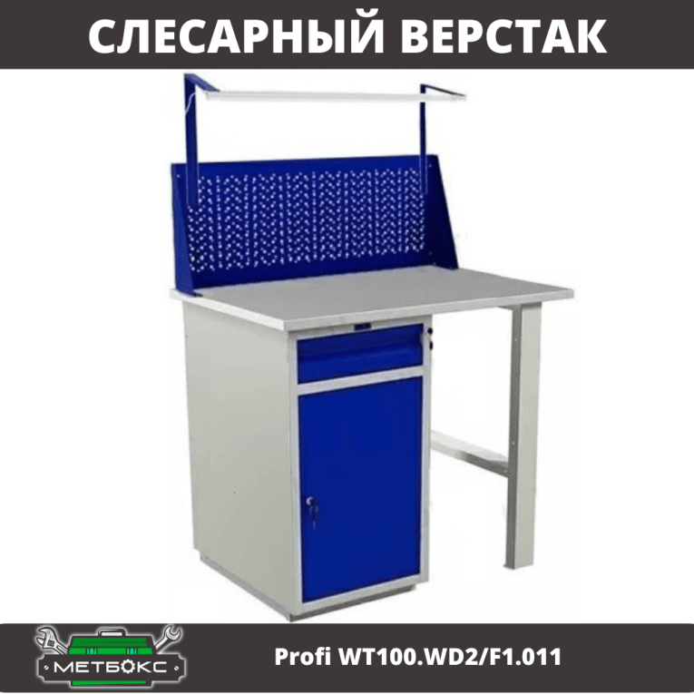 Верстак Profi WT100.WD2/F1.011 купить в Ухте