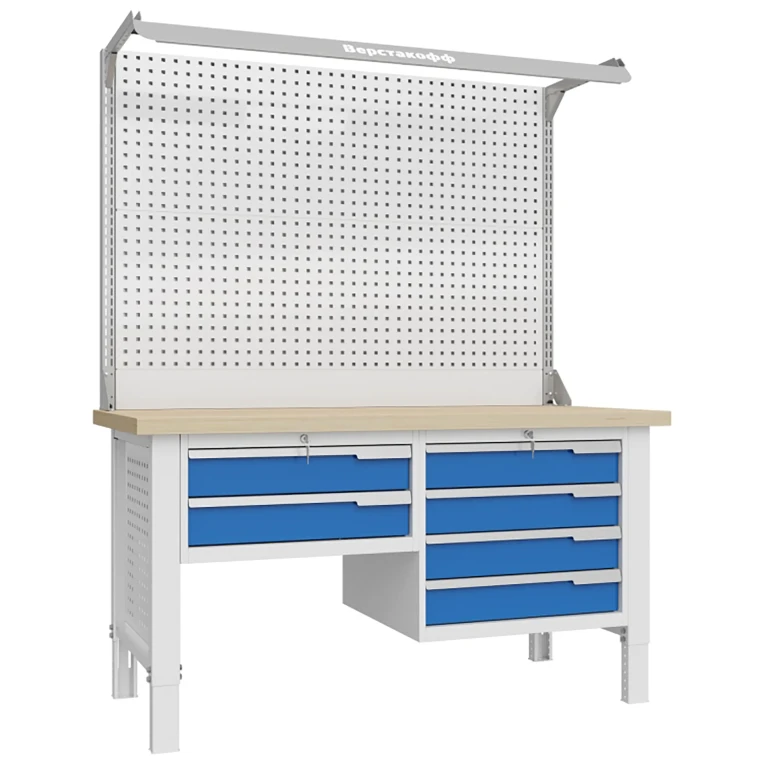Стол-верстак Craft 1602.L14.5-2F купить в Ухте