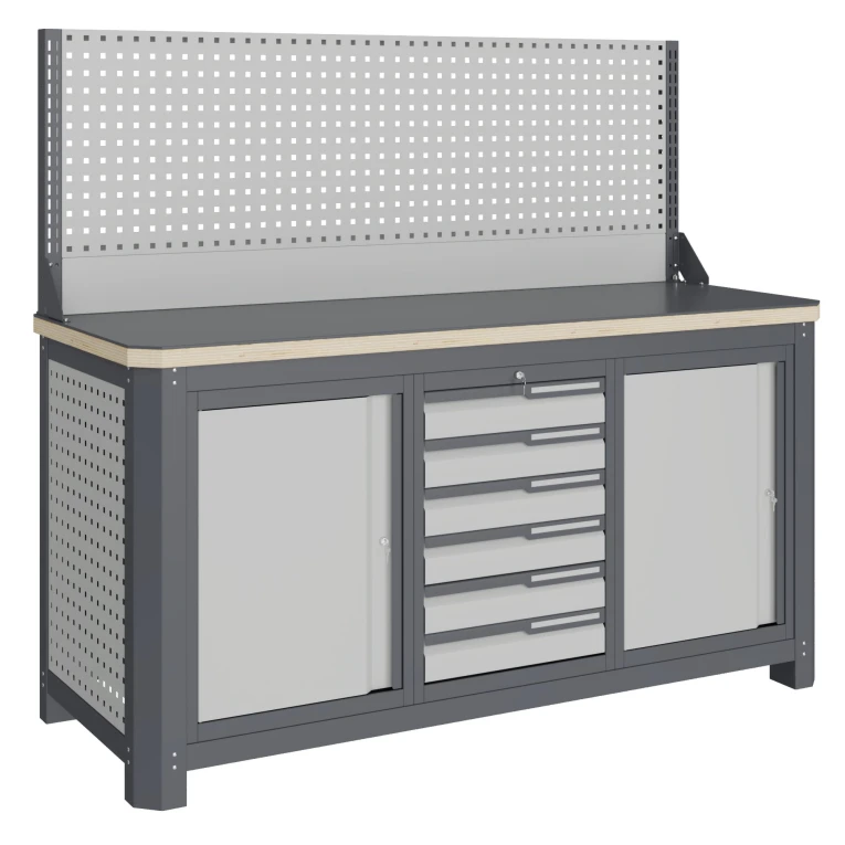 Верстак MCN 1552.S677-1 купить в Ухте