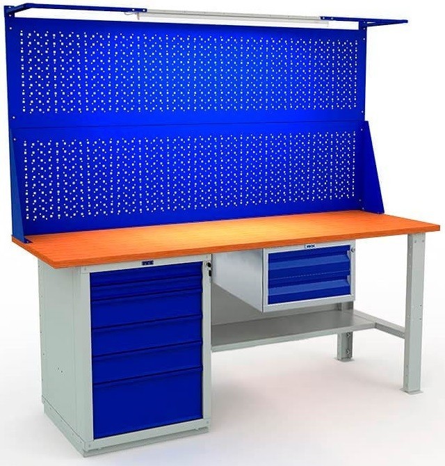 Верстак Expert W200.WS6/F2.121 купить в Ухте