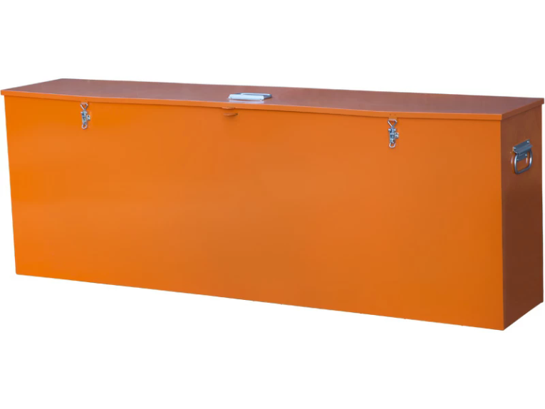 Контейнер КРЛ 2-60 для ртутных ламп 1600х300х580 мм купить в Ухте