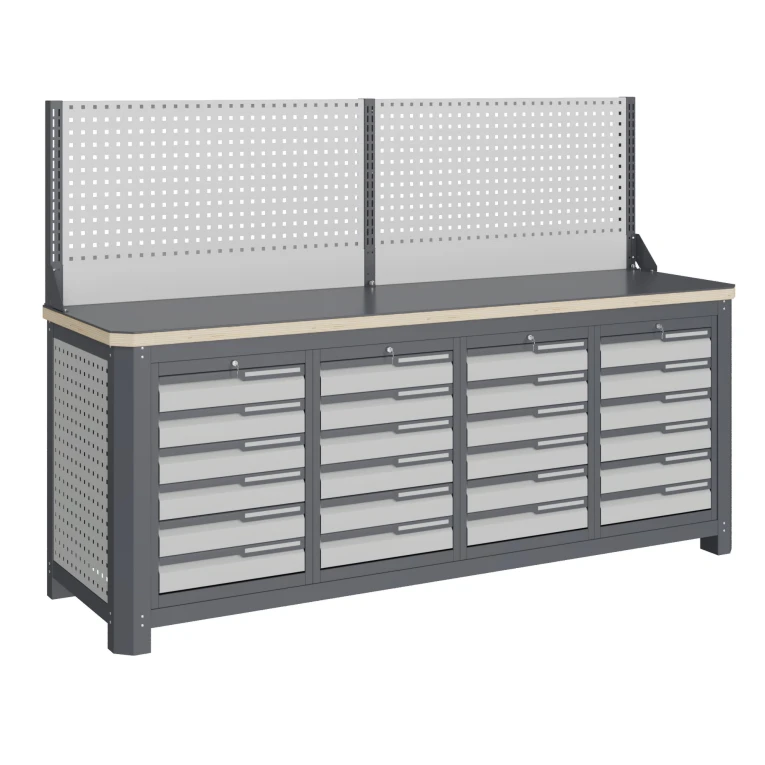 Модульный верстак MCN 2052.S6666-1 купить в Ухте