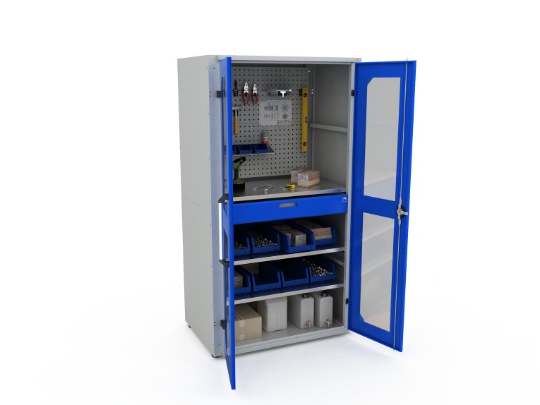 Шкаф для инструментов MODUL XL 06 купить в Ухте