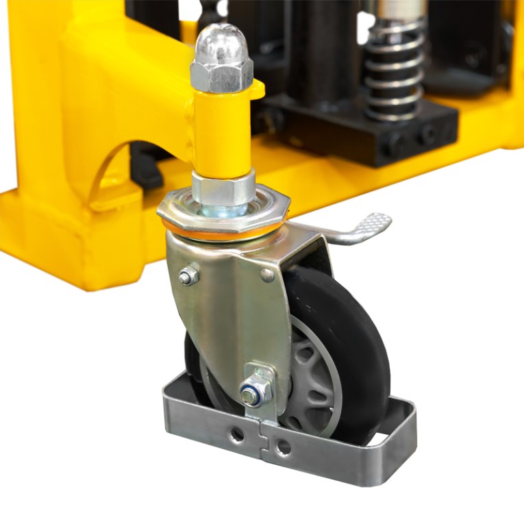 Ручной гидравлический штабелер PJ4150 (400 кг; 1,5 м; с вилами и площадкой) SMARTLIFT (SMART) купить в Ухте Ручной гидравлический штабелер PJ4150 (400 кг; 1,5 м; с вилами и площадкой) SMARTLIFT (SMART) купить в Ухте