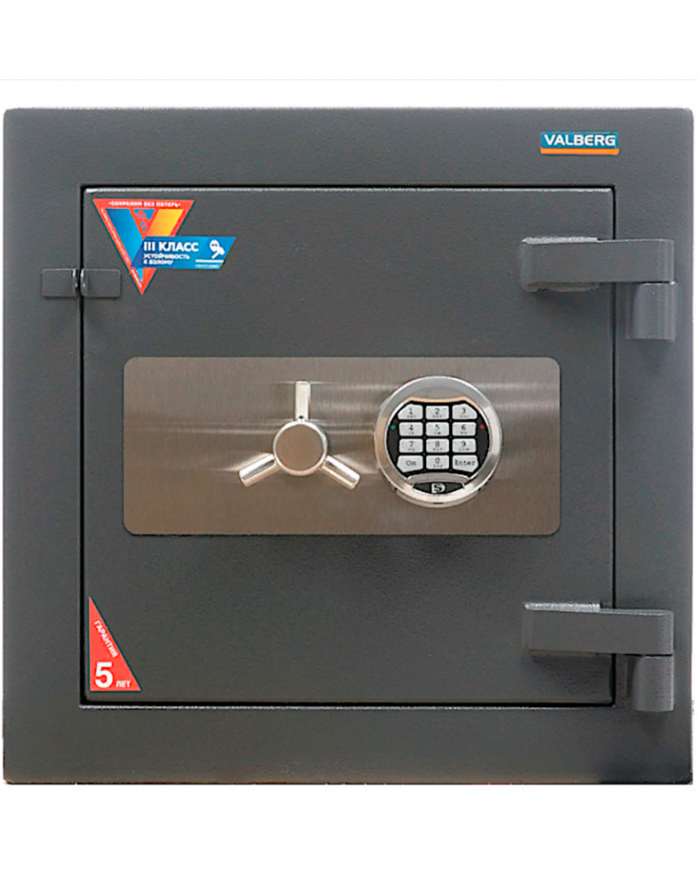 Взломостойкий сейф Valberg Форт 50 EL купить в Ухте