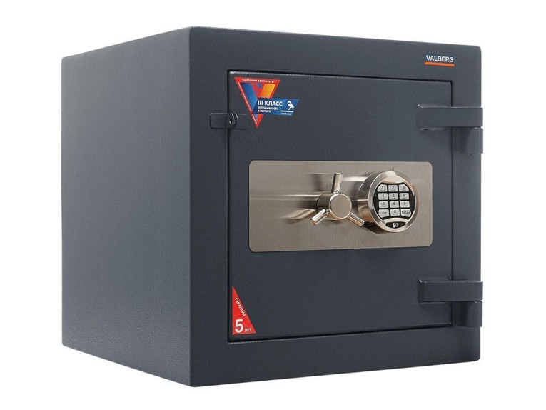 Взломостойкий сейф Valberg Форт 50 EL купить в Ухте