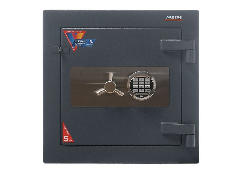 Взломостойкий сейф Valberg Форт 50 EL купить в Ухте