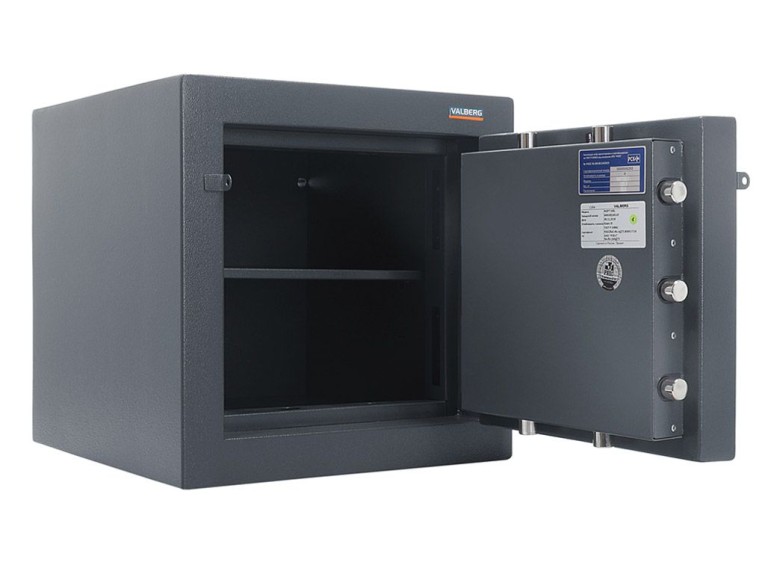 Взломостойкий сейф Valberg Форт 50 EL купить в Ухте