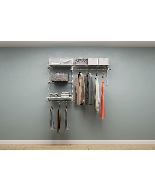 Гардеробная система Практик Home Прихожая Light 7 купить в Ухте Гардеробная система Практик Home Прихожая Light 7 купить в Ухте