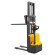 Штабелер электрический самоходный CDD15R-E (N) (1500 кг; 2,5 м; 24В / 105Ач) SMARTLIFT (SMART) купить в Ухте
