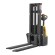Штабелер электрический самоходный CDD15R-E (N) (1500 кг; 2,5 м; 24В / 105Ач) SMARTLIFT (SMART) купить в Ухте