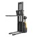Штабелер электрический самоходный CDD15R-E (N) (1500 кг; 2,5 м; 24В / 105Ач) SMARTLIFT (SMART) купить в Ухте
