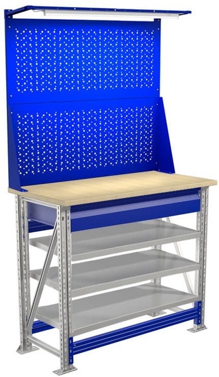 Верстак Master M100.MF1 / MF1.123.W купить в Ухте Верстак Master M100.MF1 / MF1.123.W купить в Ухте