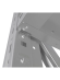 Стеллаж MS U 2000x1200x400 10 полок (180 кг, перф) купить в Ухте