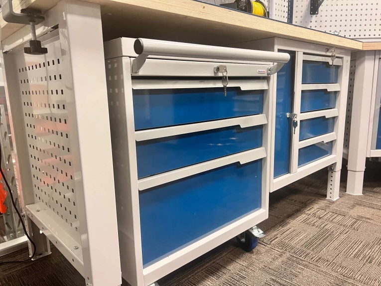 Стол-верстак Craft 1602.L25.5 купить в Ухте