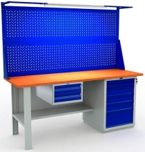 Верстак Expert (№223) W200.F2/WS6.121 Верстак Expert (№223) W200.F2/WS6.121