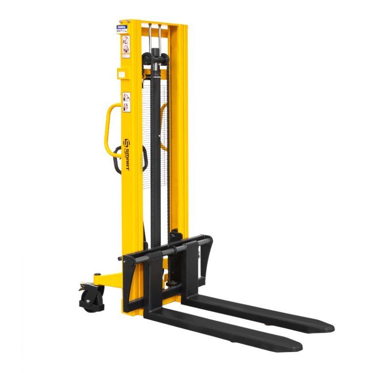 Ручной гидравлический штабелер SDA 1030 (1000 кг; 3 м; вилы 300-850 мм) SMARTLIFT (SMART) купить в Ухте