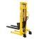 Ручной гидравлический штабелер SDA 1030 (1000 кг; 3 м; вилы 300-850 мм) SMARTLIFT (SMART) купить в Ухте