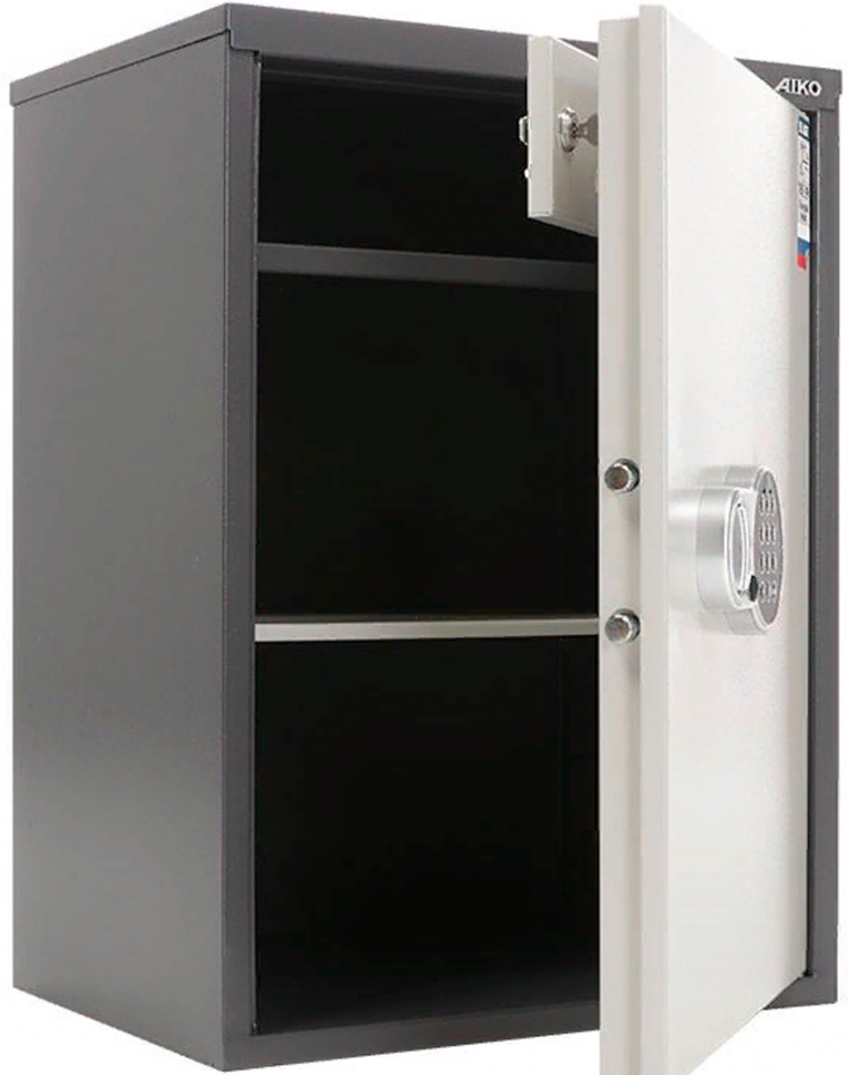 Бухгалтерский шкаф Aiko SL-65Т EL купить в Ухте