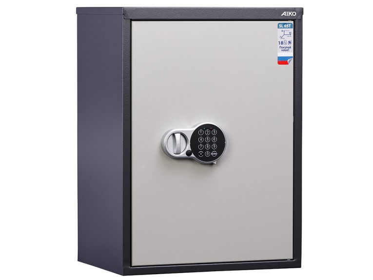 Бухгалтерский шкаф Aiko SL-65Т EL купить в Ухте
