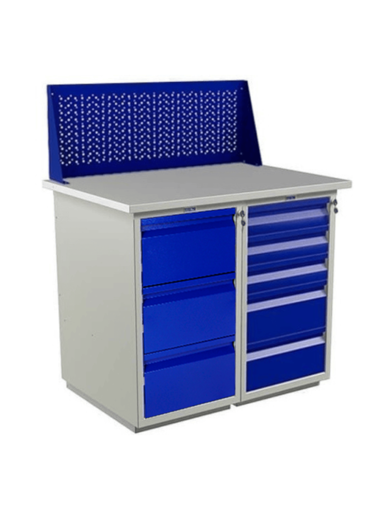 Верстак Практик Profi WT100.WD3/WD5.010 купить в Ухте