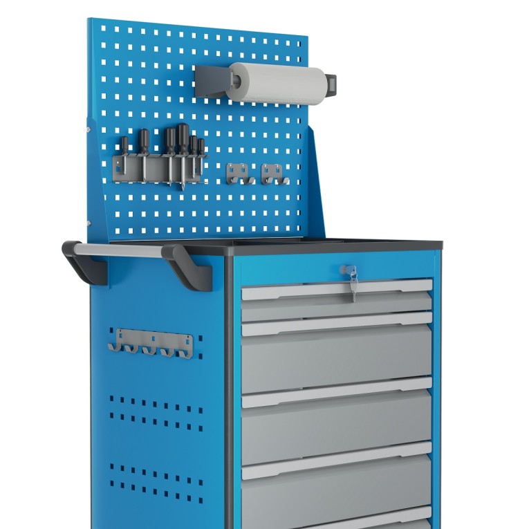 Тележка инструментальная TNC 795.5-1 купить в Ухте