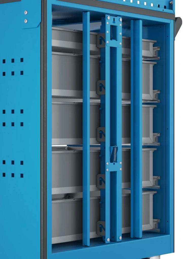 Тележка инструментальная TNC 795.5-1 купить в Ухте