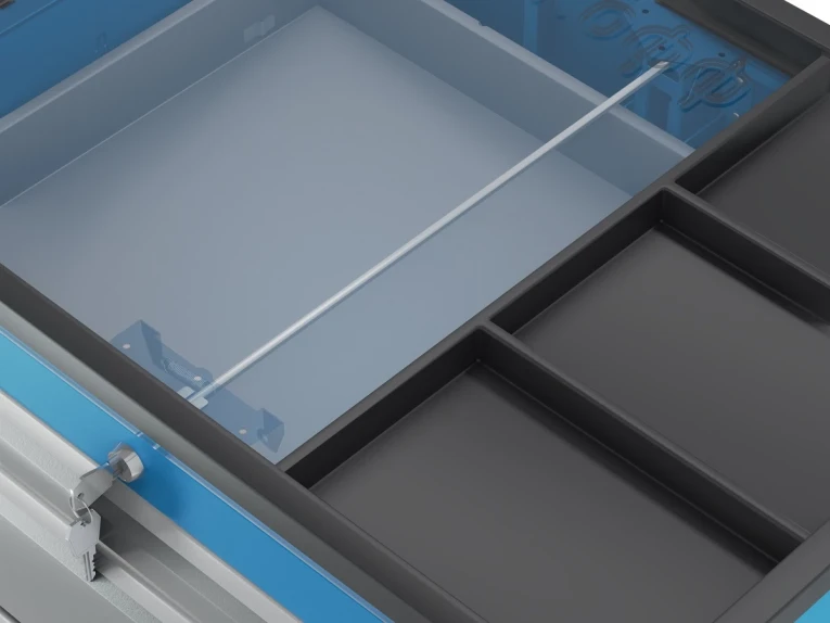 Тележка инструментальная TNC 795.5-1 купить в Ухте