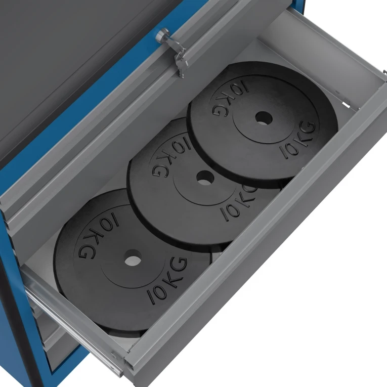 Тележка инструментальная TNC 795.5-1 купить в Ухте