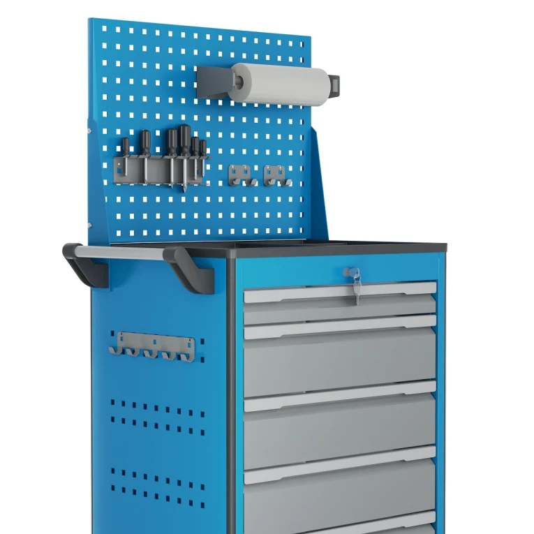 Тележка инструментальная TNC 795.5-1 купить в Ухте