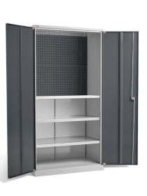 Шкаф инструментальный ДиКом ВЛ-052-03/Б