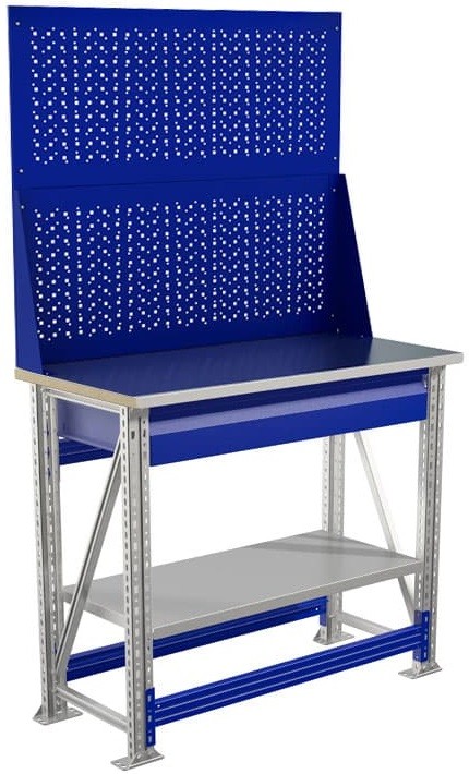 Верстак Master MT100.MF1 / MF1.121 купить в Ухте