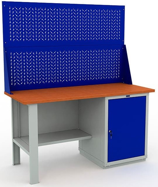 Верстак Expert W160.F2/WS1.020 купить в Ухте
