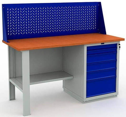 Верстак Expert W160.F2/WS6.010 купить в Ухте