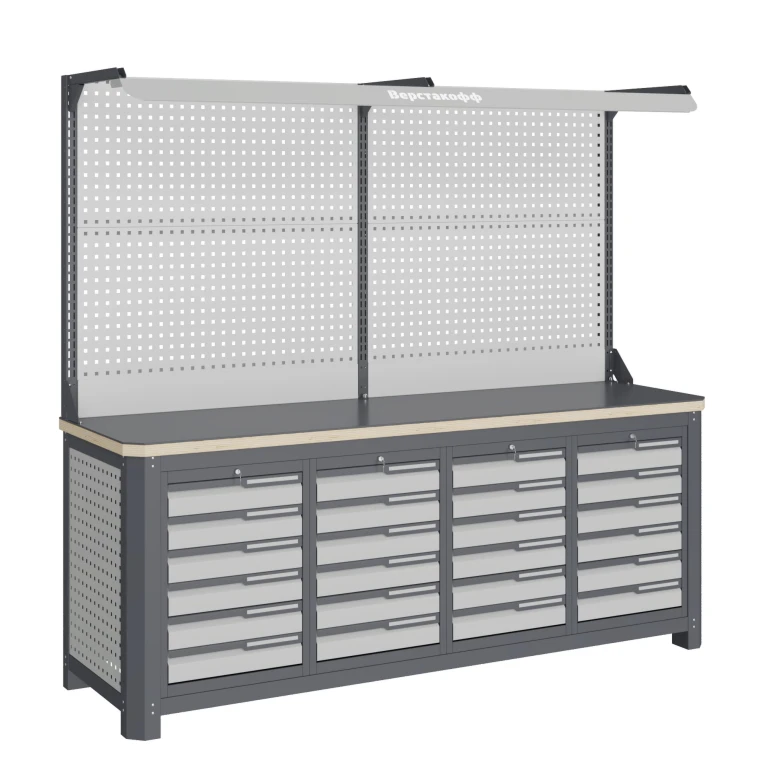 Модульный верстак MCN 2052.S6666-2F купить в Ухте