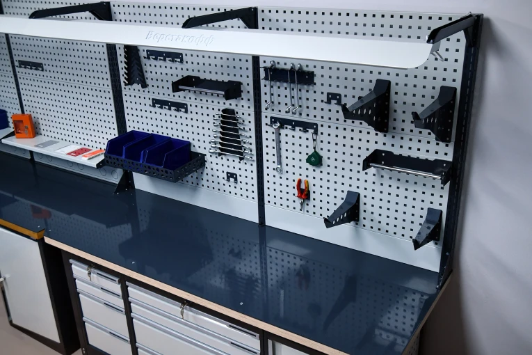 Модульный верстак MCN 2052.S6666-2F купить в Ухте