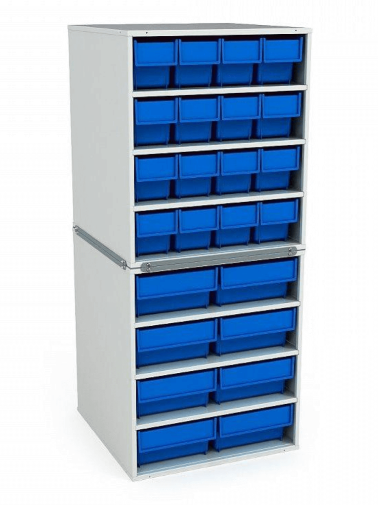 Стационарная кассетница ДиКом (на 2 яруса) купить в Ухте Стационарная кассетница ДиКом (на 2 яруса) купить в Ухте