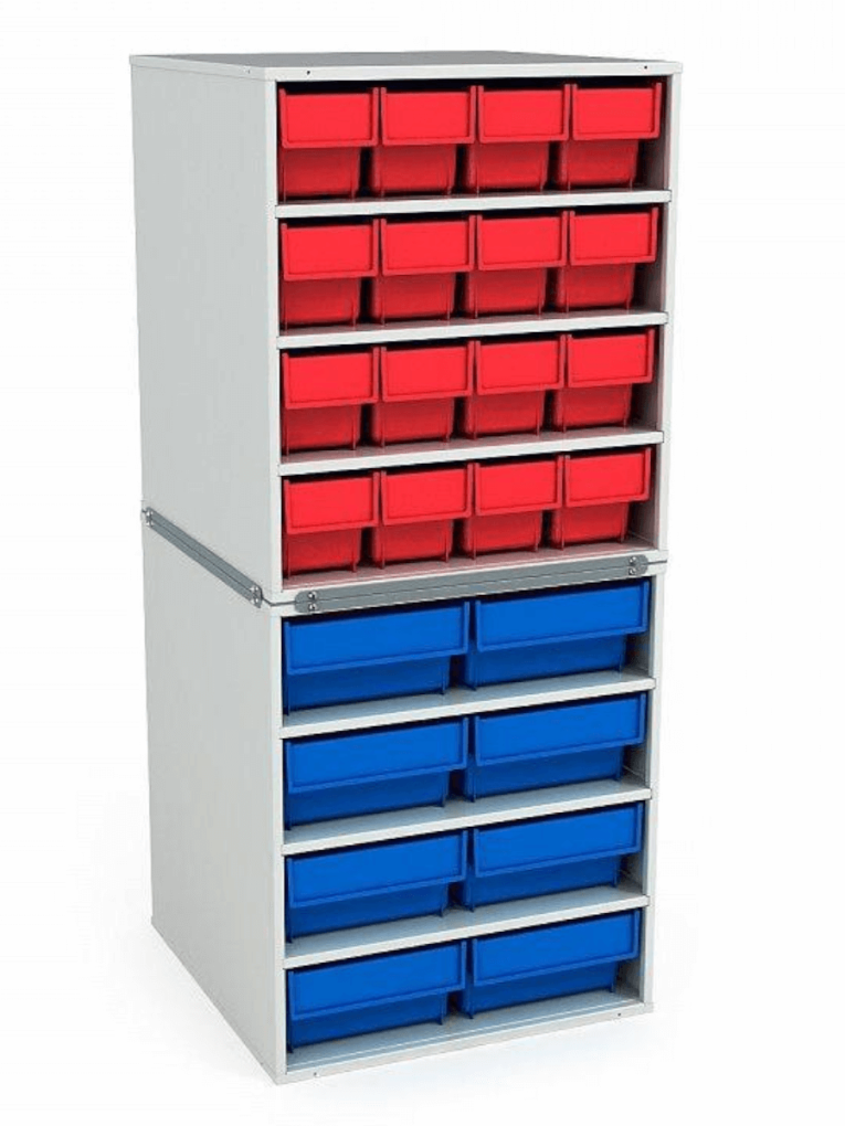 Стационарная кассетница ДиКом (на 2 яруса) купить в Ухте Стационарная кассетница ДиКом (на 2 яруса) купить в Ухте