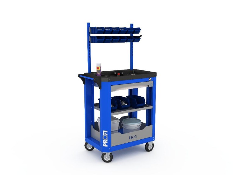 Тележка PROFI №5-5 купить в Ухте Тележка PROFI №5-5 купить в Ухте