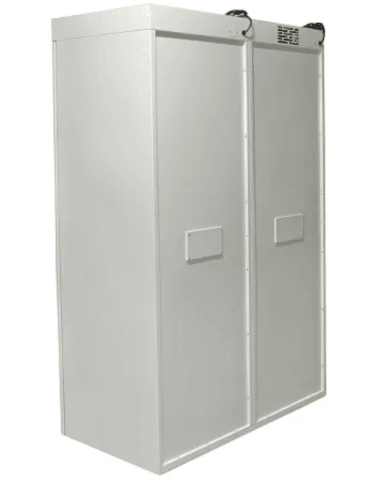 Сушильный шкаф ШС-4 для одежды и обуви купить в Ухте