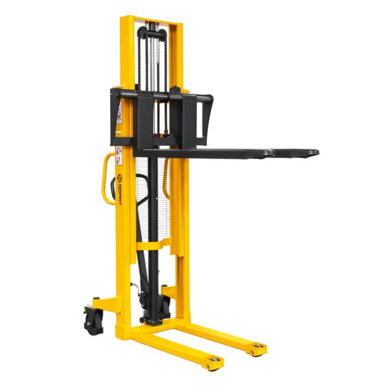 Ручной гидравлический штабелер SDA 1025 (1000 кг; 2,5 м; вилы 300-850 мм) SMARTLIFT (SMART) купить в Ухте Ручной гидравлический штабелер SDA 1025 (1000 кг; 2,5 м; вилы 300-850 мм) SMARTLIFT (SMART) купить в Ухте