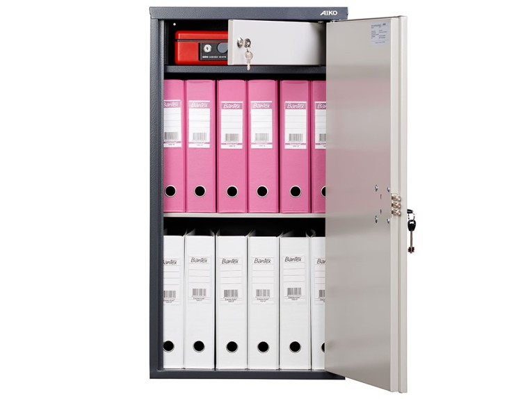 Бухгалтерский шкаф Aiko SL-87Т купить в Ухте