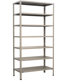 Стеллаж СТФ 1500x1200x600 7 полок Стеллаж СТФ 1500x1200x600 7 полок