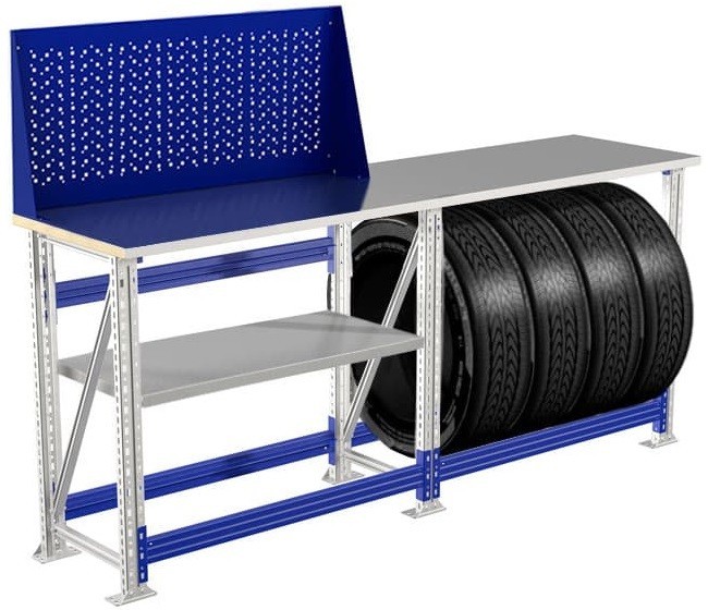 Верстак Master MT100.MF1 / MF1 / MF1.011.000 купить в Ухте Верстак Master MT100.MF1 / MF1 / MF1.011.000 купить в Ухте