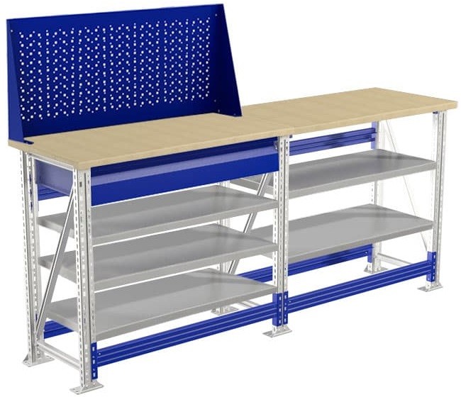 Верстак Master M100.MF1 / MF1 / MF1.113.002 купить в Ухте