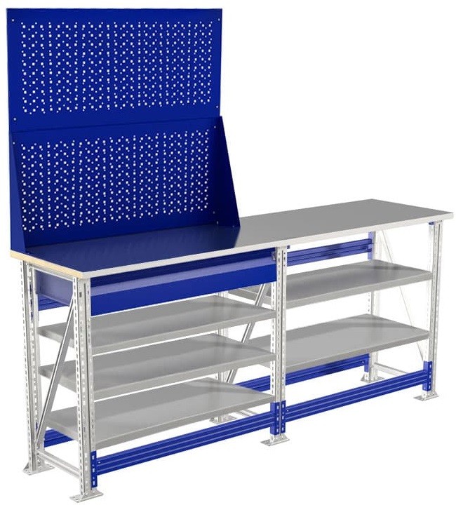 Верстак Master MT100.MF1 / MF1 / MF1.123.002 купить в Ухте