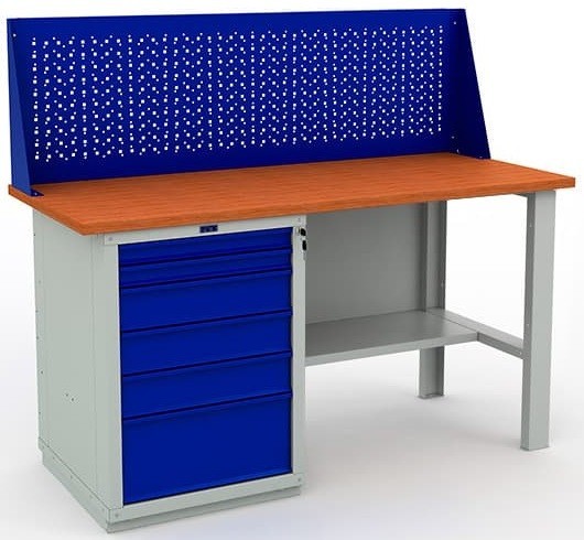 Верстак Expert W160.WS6/F2.010 купить в Ухте