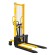 Ручной гидравлический штабелер SDA 1016 (1000 кг; 1,6 м; вилы 300-850 мм) SMARTLIFT (SMART) купить в Ухте