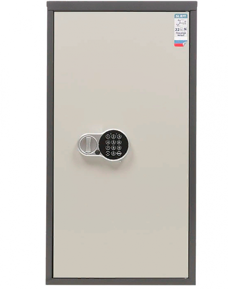 Бухгалтерский шкаф Aiko SL-87Т EL купить в Ухте