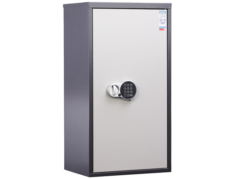 Бухгалтерский шкаф Aiko SL-87Т EL купить в Ухте